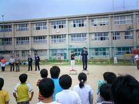 入学式・卒業式・始業式・終業式